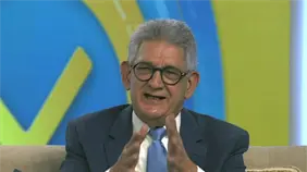 "Reforma fiscal es necesaria, pero no lo hemos conversado", advierte director de Presupuesto "Reforma fiscal es necesaria, pero no lo hemos conversado", advierte director de Presupuesto