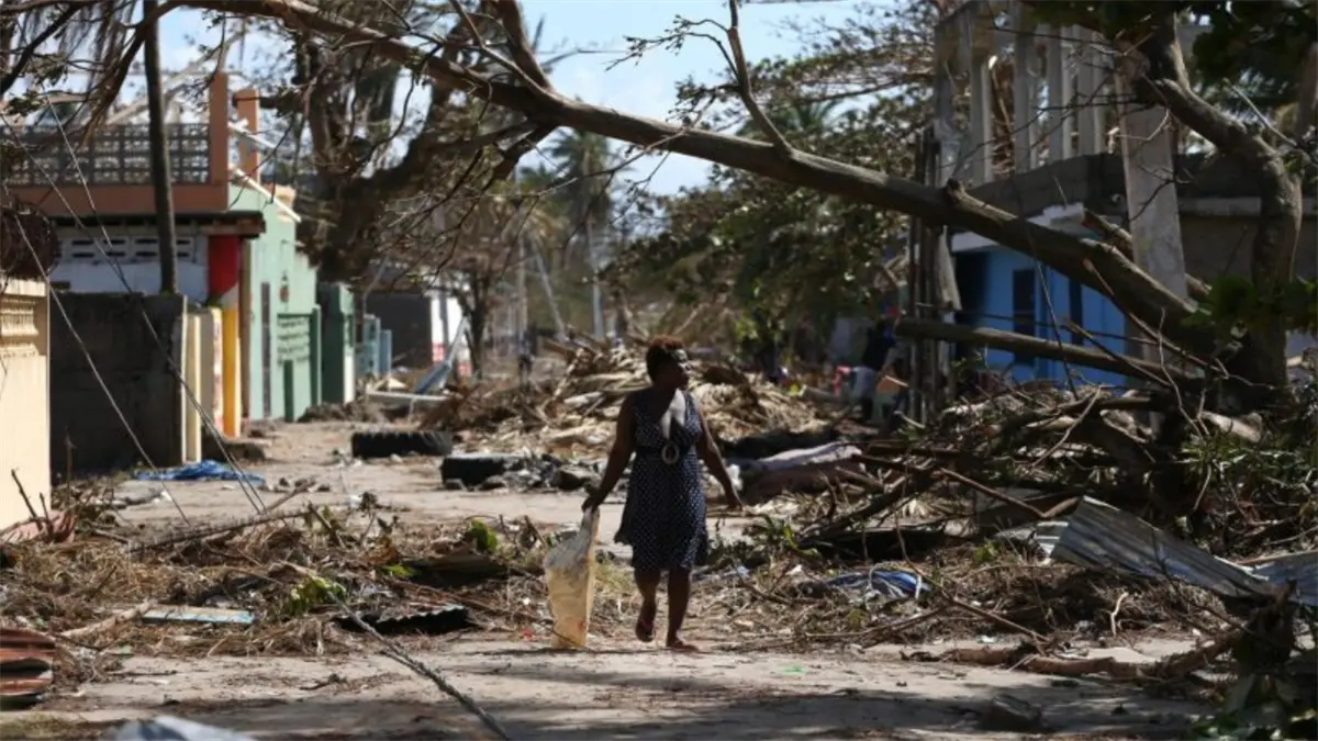 Aumentan a 20 los muertos en Haití, la mitad niños, por las lluvias del huracán Melissa