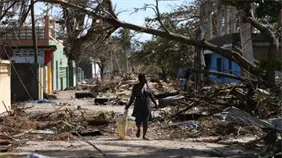 Aumentan a 20 los muertos en Haití, la mitad niños, por las lluvias del huracán Melissa