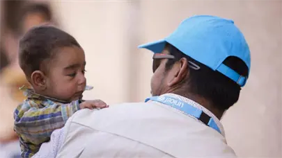 Unicef entrega ayuda humanitaria a Cuba para niños damnificados y sus familias