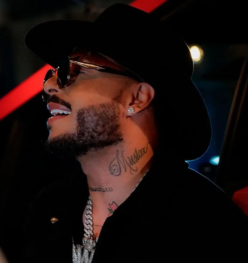 El cantante y compositor dominicano W La Promesa enciende el ambiente artístico con el lanzamiento de Energía