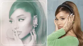 Ariana Grande sorprende a sus fans con versión exclusiva de Positions por su quinto aniversario