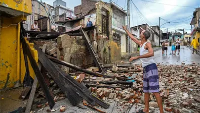 Cuba contacta a EE.UU. para concretar la ayuda ofrecida a damnificados por hurac&aacute;n Melissa
