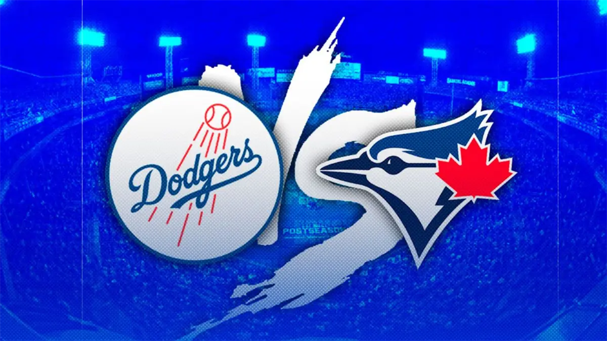 Azulejos, a una victoria del título ante unos Dodgers que quieren aplazarles la fiesta