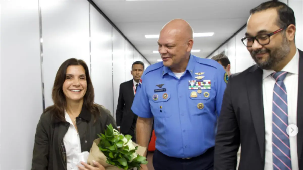 Embajada de los Estados Unidos en RD da la bienvenida a la embajadora Leah Francis Campos