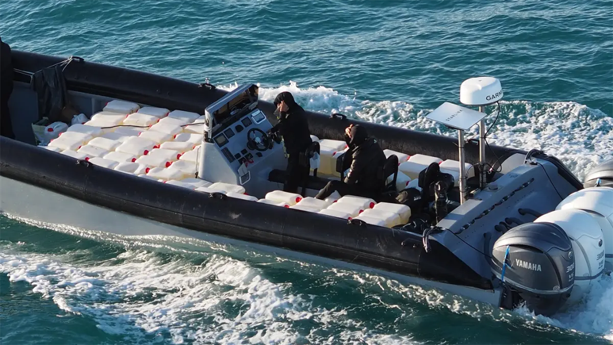 Estados Unidos lanza nuevo ataque sobre una lancha en el Pacífico y mata a cuatro personas