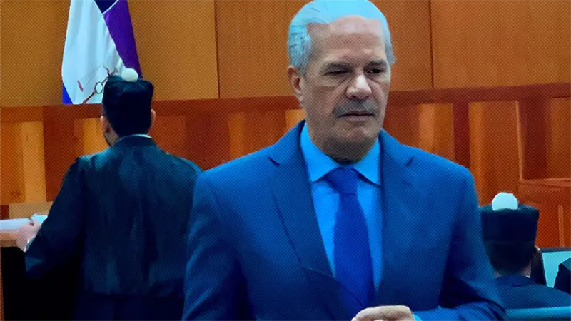 Exdirector de Casinos se declara culpable y devuelve RD$20 millones al Estado por corrupción