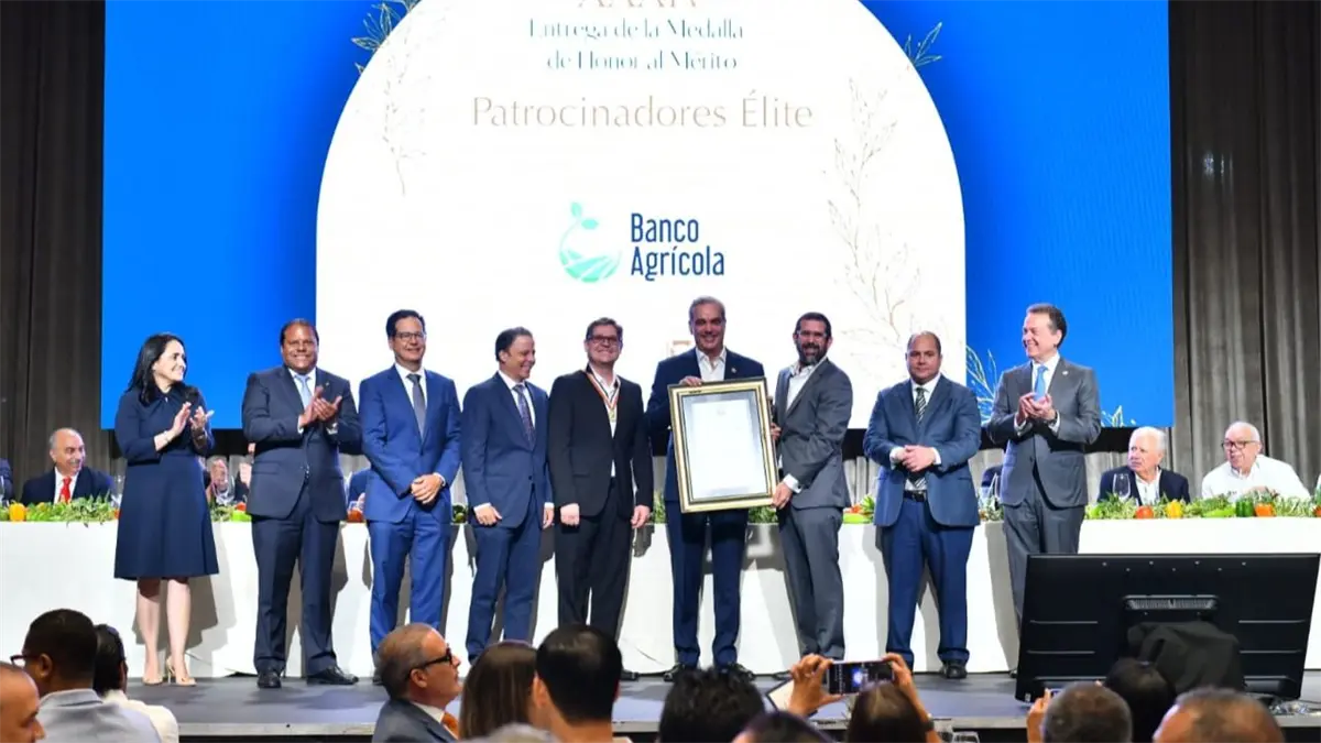 Font Gamundi recibe galardón como empresa destacada en la Agroindustria este 2025