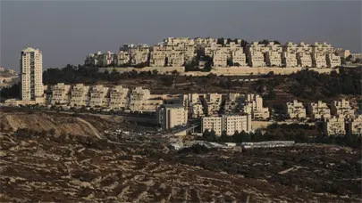 Hamás condena plan para construir 1300 viviendas en asentamientos israelíes en Cisjordania