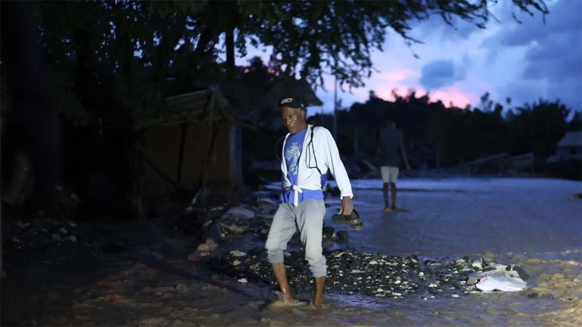 El huracán Melissa deja a su paso por el Caribe al menos 32 muertos y un rastro de destrucción