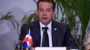 Ministro Ito Bisonó presenta oportunidades de inversión en Semana Dominicana SEDE 2025 en Madrid