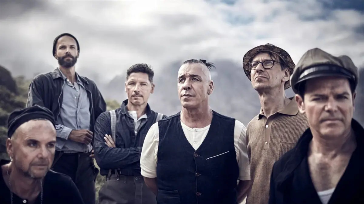 Banda Rammstein