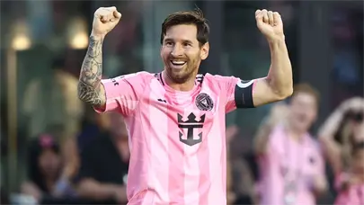 Lionel Messi, el mejor pagado de la MLS con 20,4 millones de d&oacute;lares