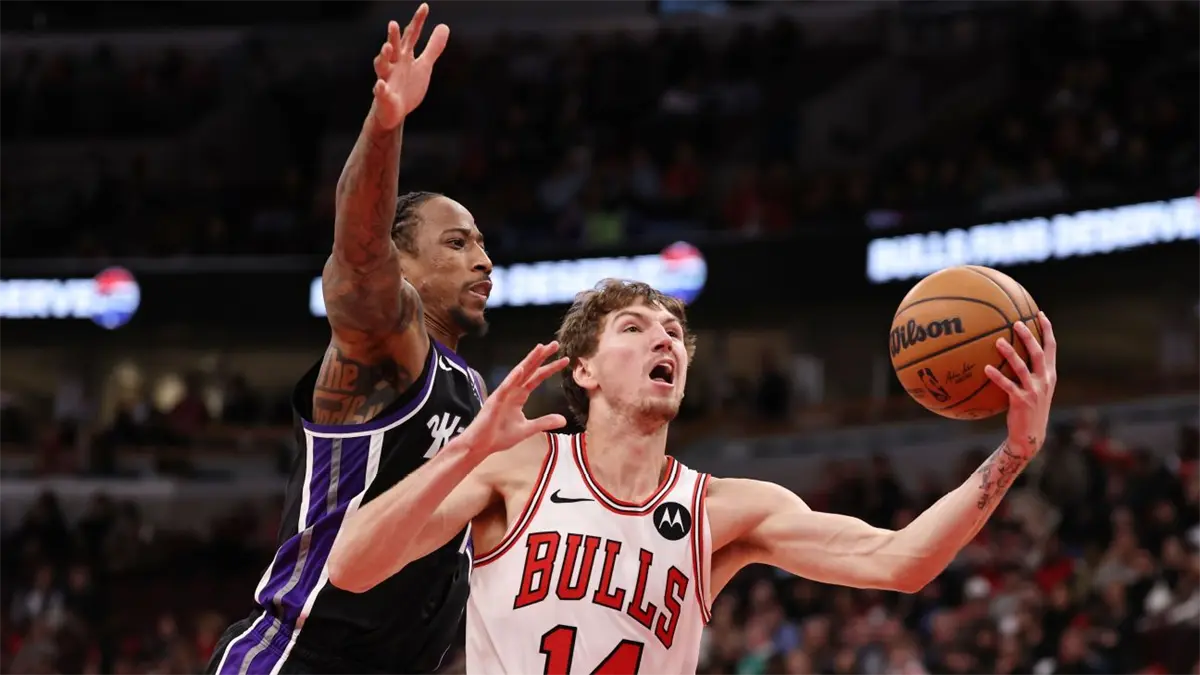 Los sorprendentes Bulls suman su cuarta victoria de cuatro