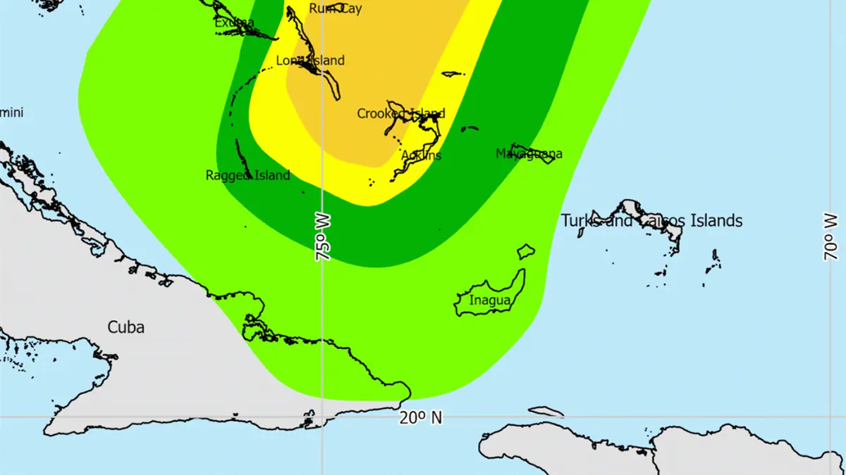 Vaguada inducida por el huracán Melissa mantiene condiciones lluviosas en distintas zonas del país