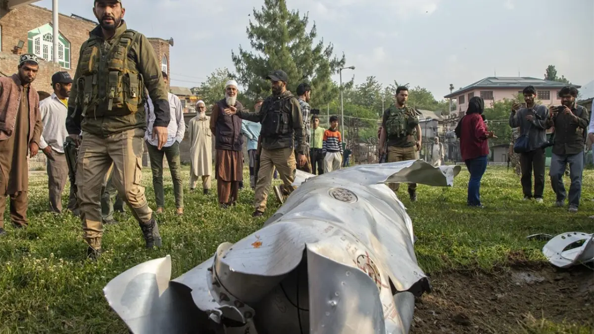 La India se alinea con Kabul y acusa a Pakistán de terrorismo transfronterizo