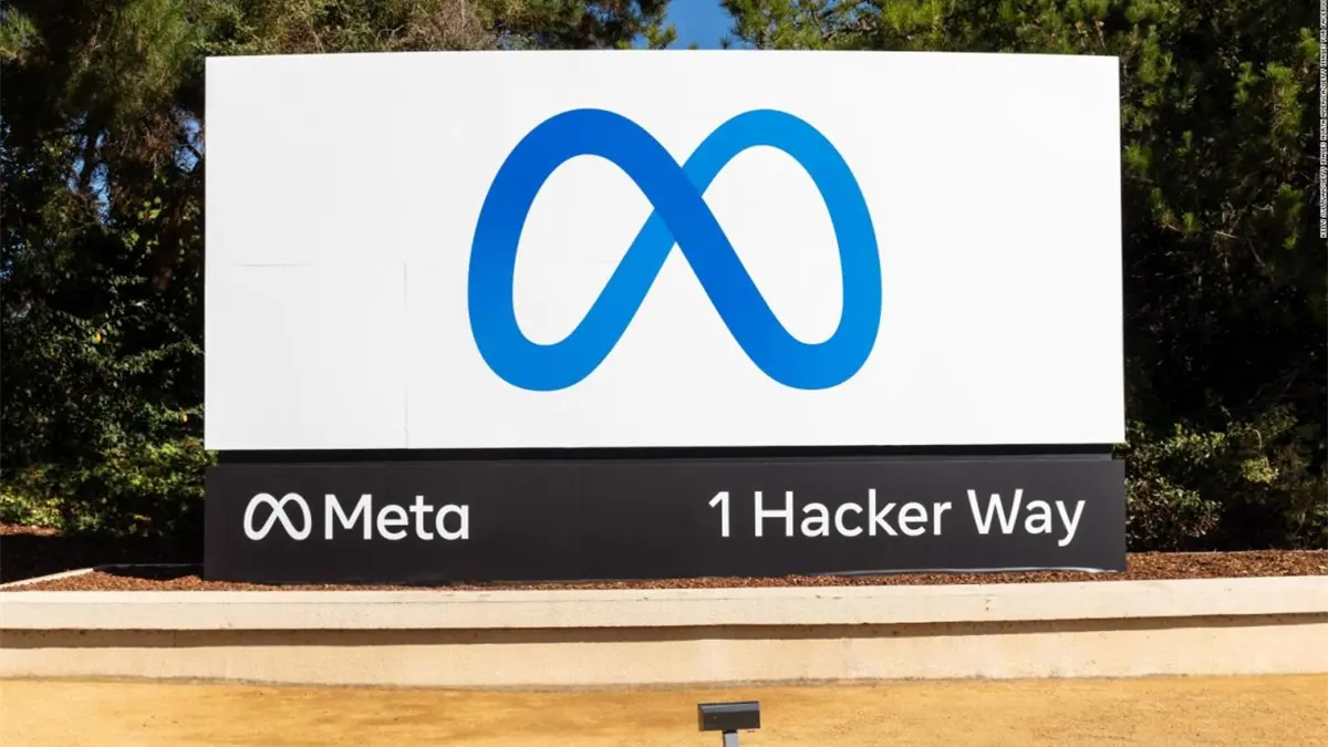 Las acciones de Meta se hunden casi un 12 % en Wall Street