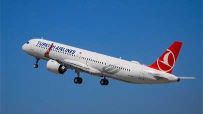 Turkish Airlines anuncia un crédito de 412 millones de dólares del Banco de China