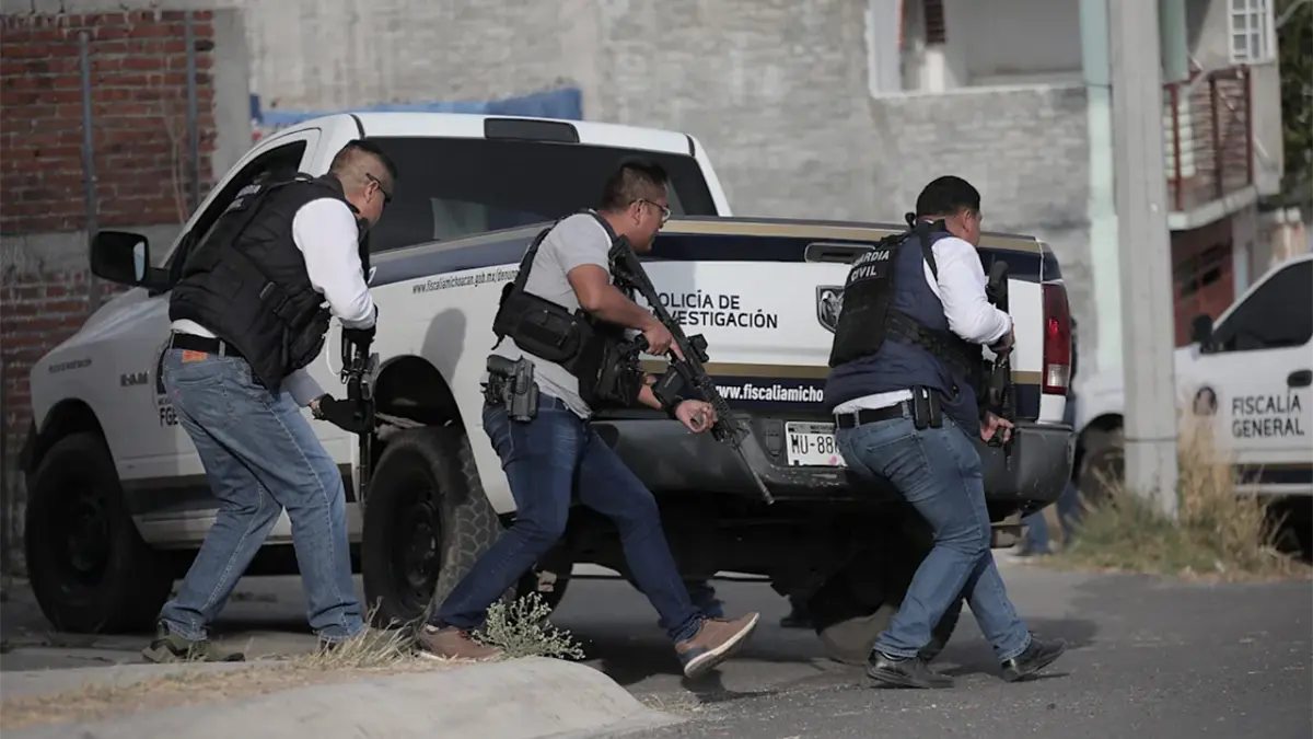 Detienen en el sur de México a un líder regional del Cartel Jalisco Nueva Generación