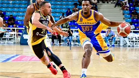 Mauricio Báez vence al Rafael Barias en el TBS Distrito 2025