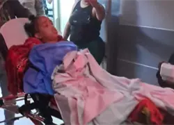 Ni&ntilde;a de 9 a&ntilde;os resulta gravemente herida por una bala perdida en Capotillo