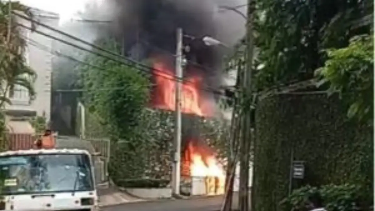 Padre e hijo mueren tras explosión durante trabajos de soldadura en Arroyo Hondo