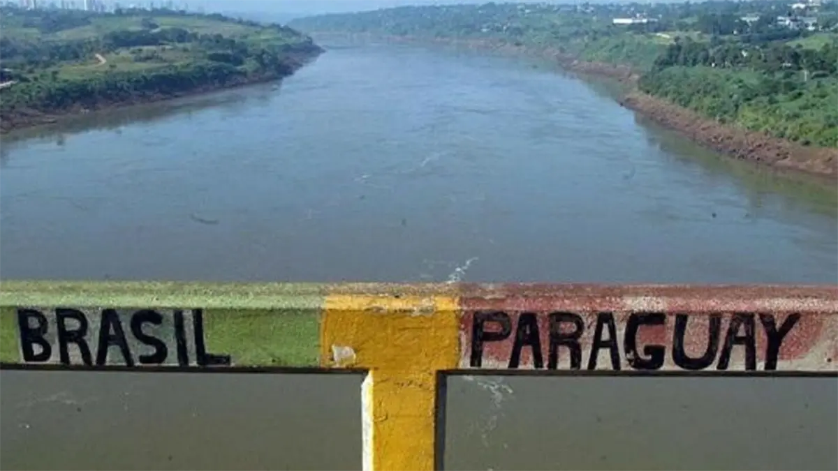 Paraguay toma medidas extraordinarias de prevención en linde con Brasil, tras operativo