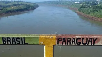 Paraguay toma medidas extraordinarias de prevención en linde con Brasil, tras operativo