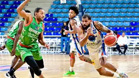 Club Los Prados vence a Bameso en emocionante partido de baloncesto