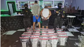 Imponen prisión preventiva a implicados en Operación Leopardo