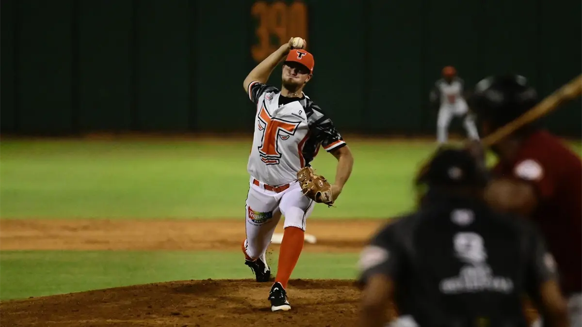 Tyler Eppler regresa a los Toros del Este como refuerzo