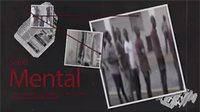 Reto de reinserción social de presos con problemas mentales Reto de reinserción social de presos con problemas mentales