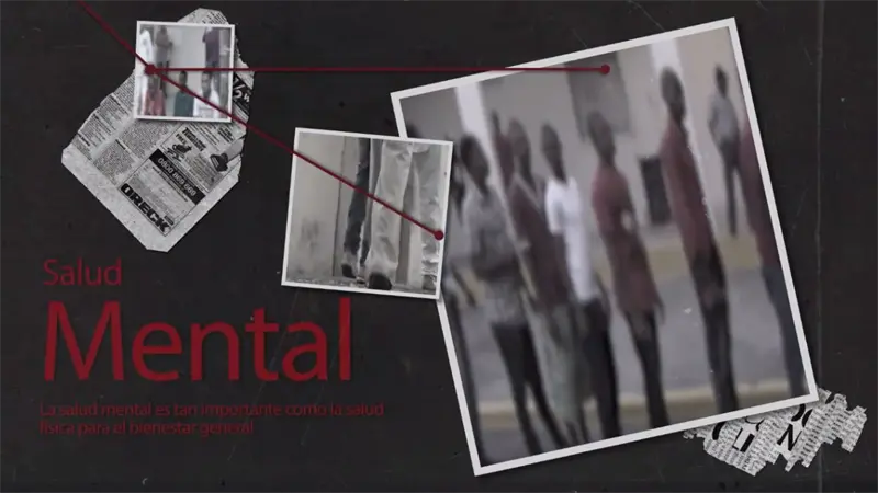 Reto de reinserción social de presos con problemas mentales