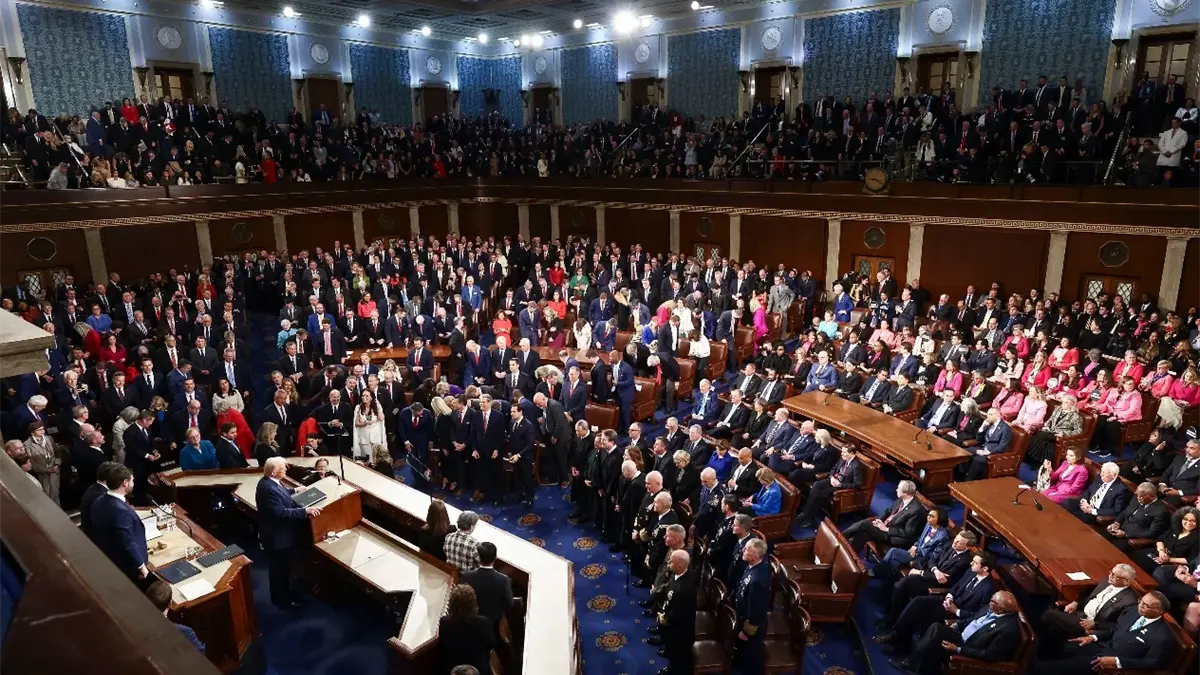 El Senado estadounidense aprueba anular los aranceles globales impuestos por Trump