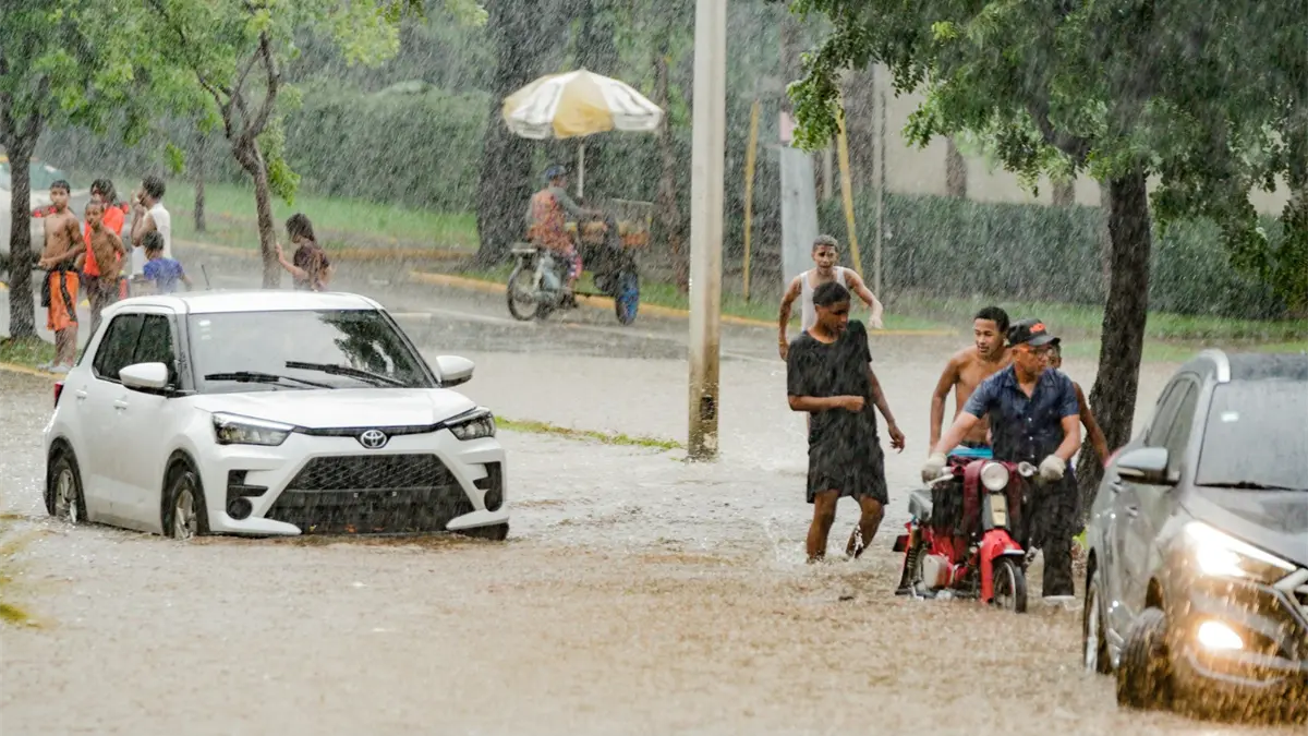 La tecnología ofrece un apoyo clave en tiempos de huracanes y lluvias extremas