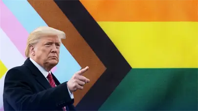 Trump busca restringir la atención médica específiica para menores transgénero en EE.UU.