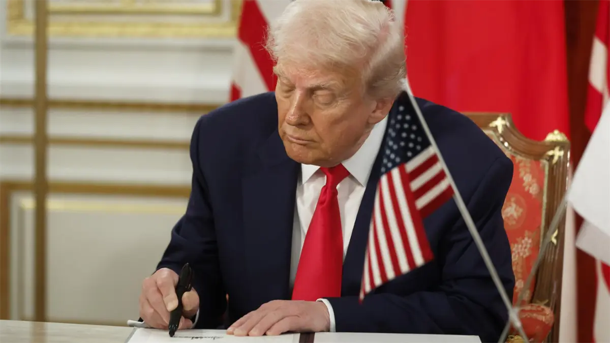 Trump ordena empezar a probar las armas nucleares de EE.UU. inmediatamente