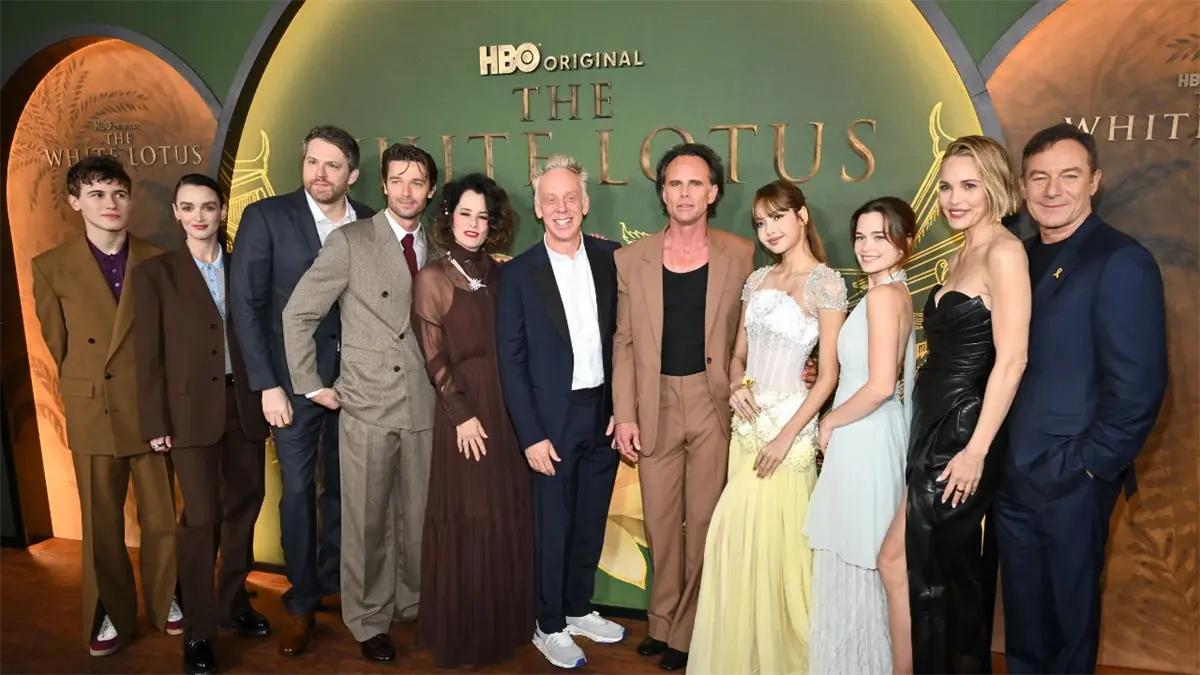 Elenco de la serie The White Lotus