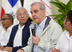 Abinader dispone acciones inmediatas para recuperar Ocoa y Barahona tras el paso del huracán Melissa