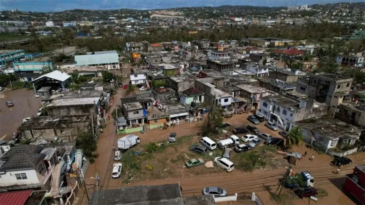 Al menos 49 muertos deja el huracán Melissa en el Caribe