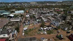 Al menos 49 muertos deja el huracán Melissa en el Caribe