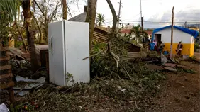 El potente huracán Melissa embate al Caribe, con daños severos en Haití, Jamaica y Cuba