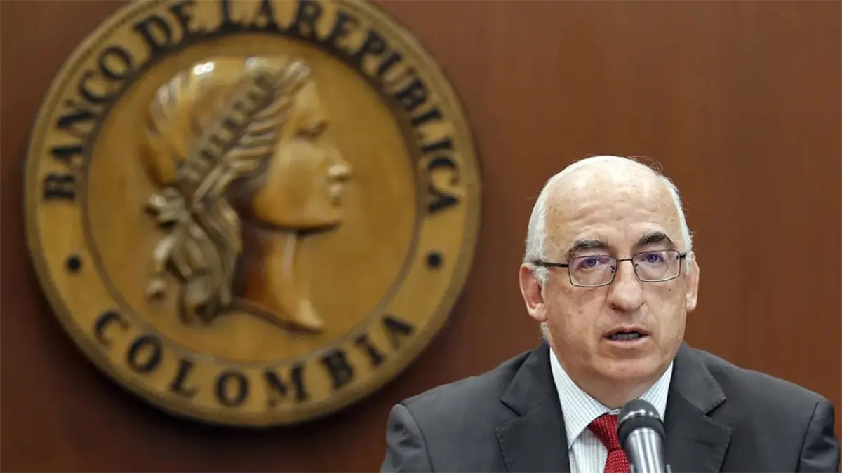 El banco central de Colombia mantiene la tasa de interés en el 9,25 %