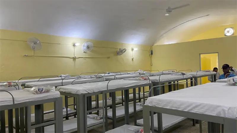 Falta de psicólogos y medicinas agrava la crisis de salud mental en las cárceles en RD