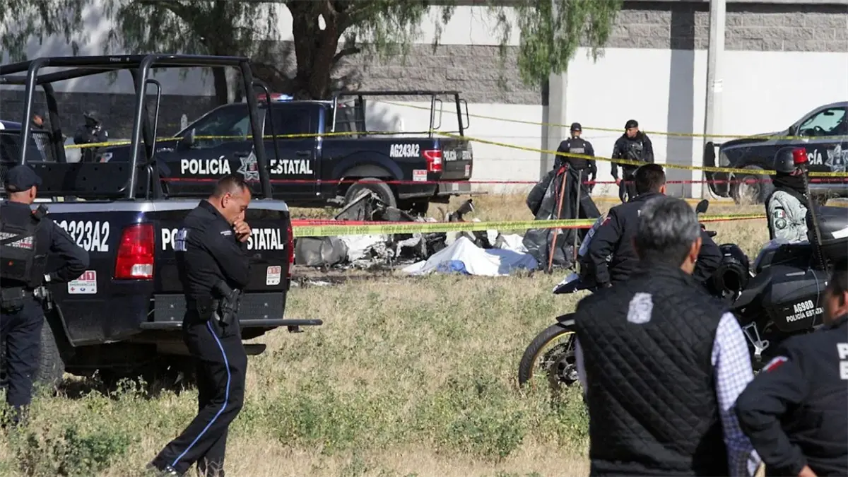 Detienen a “Charro”, líder regional del CJNG y principal generador de violencia en Aguascalientes