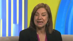 "Parecería que el Ministerio de Cultura no tiene demasiado interés en la promoción de las artes", dice actriz "Parecería que el Ministerio de Cultura no tiene demasiado interés en la promoción de las artes", dice actriz