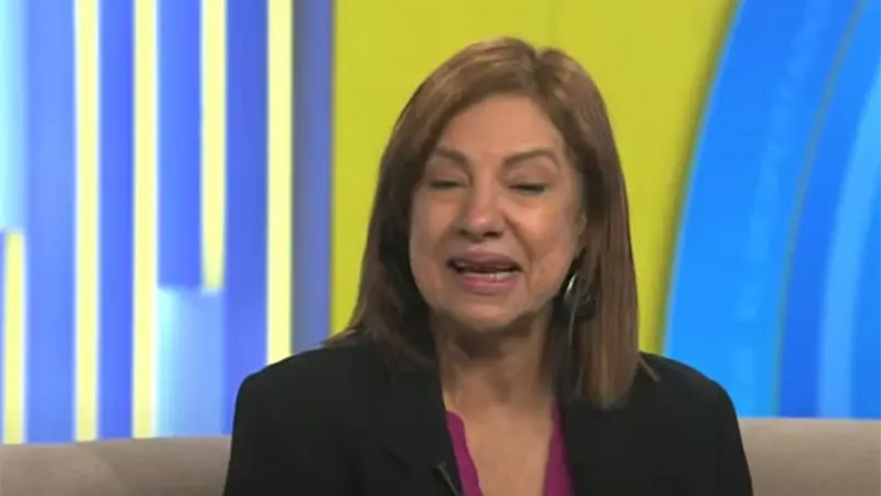 “Parecería que el Ministerio de Cultura no tiene demasiado interés en la promoción de las artes”, dice actriz