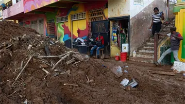 Más de 700 mil menores han sido afectados por el paso del huracán Melissa, afirma Unicef