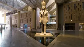 Egipto expectante ante el evento histórico sin precedentes de la apertura del Gran Museo