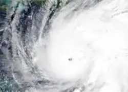 Huracán Melissa avanza hacia Bermudas; 24 provincias dominicanas en alerta